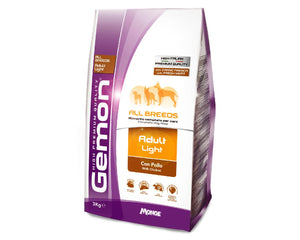 Gemon All Breeds Light with Chicken - Alimento para Perros