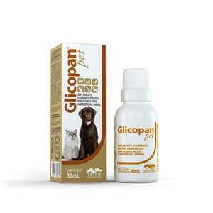 Glicopan Pet - Medicamentos para Perros y Gatos