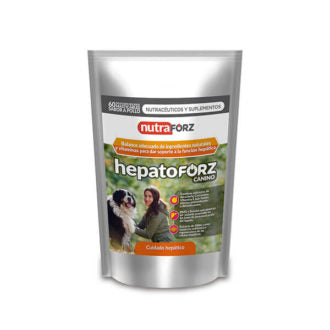 Hepatoforz para Perros - Suplemento para Perros