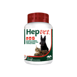 Hepvet Pet - Nutracéuticos y Suplementos para Perros y Gatos