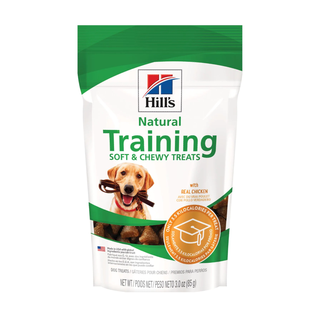 Hill's Natural Soft and Chewy Training Treats - Snacks para Perros