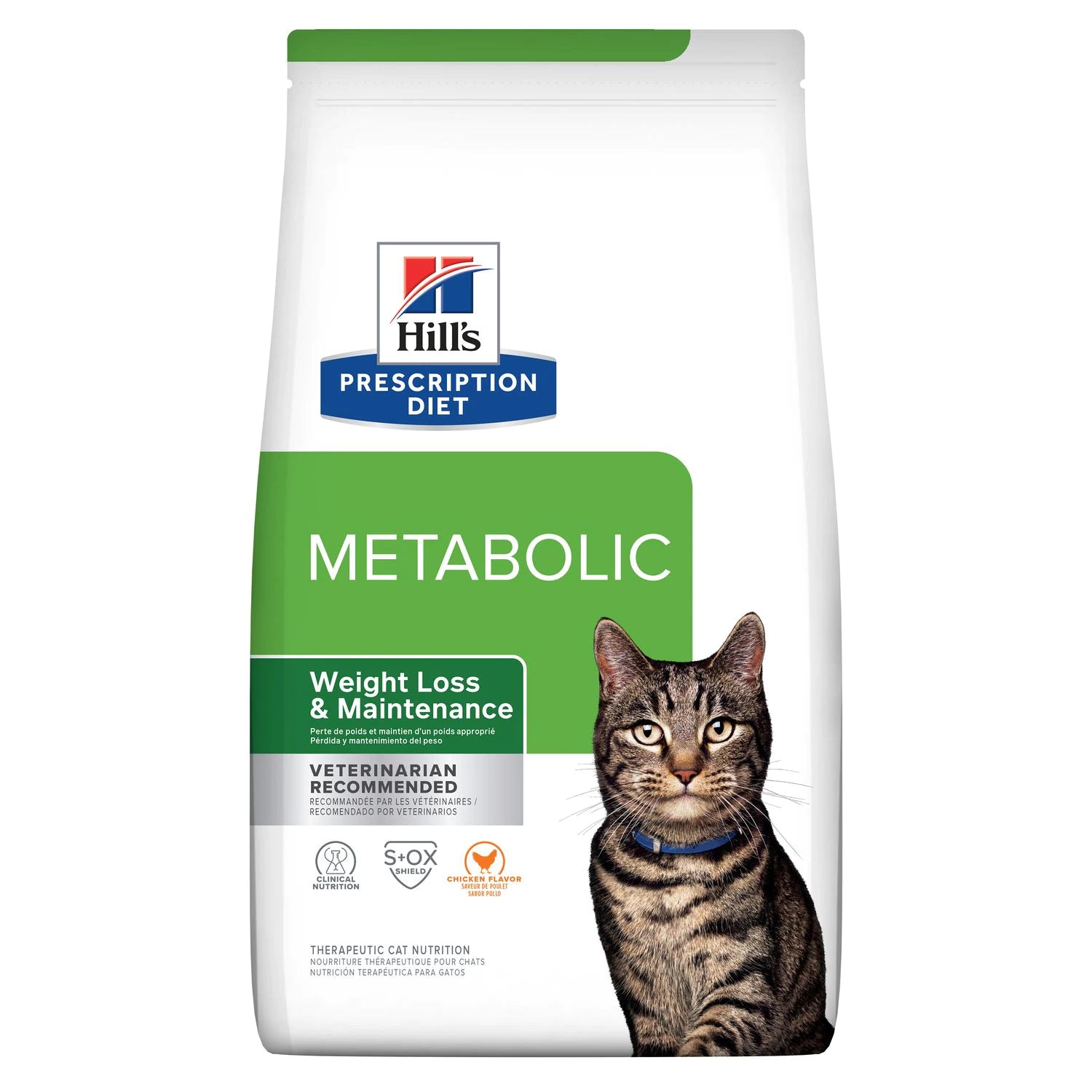 Hill's Prescription Diet Metabolic - Alimento para Gatos