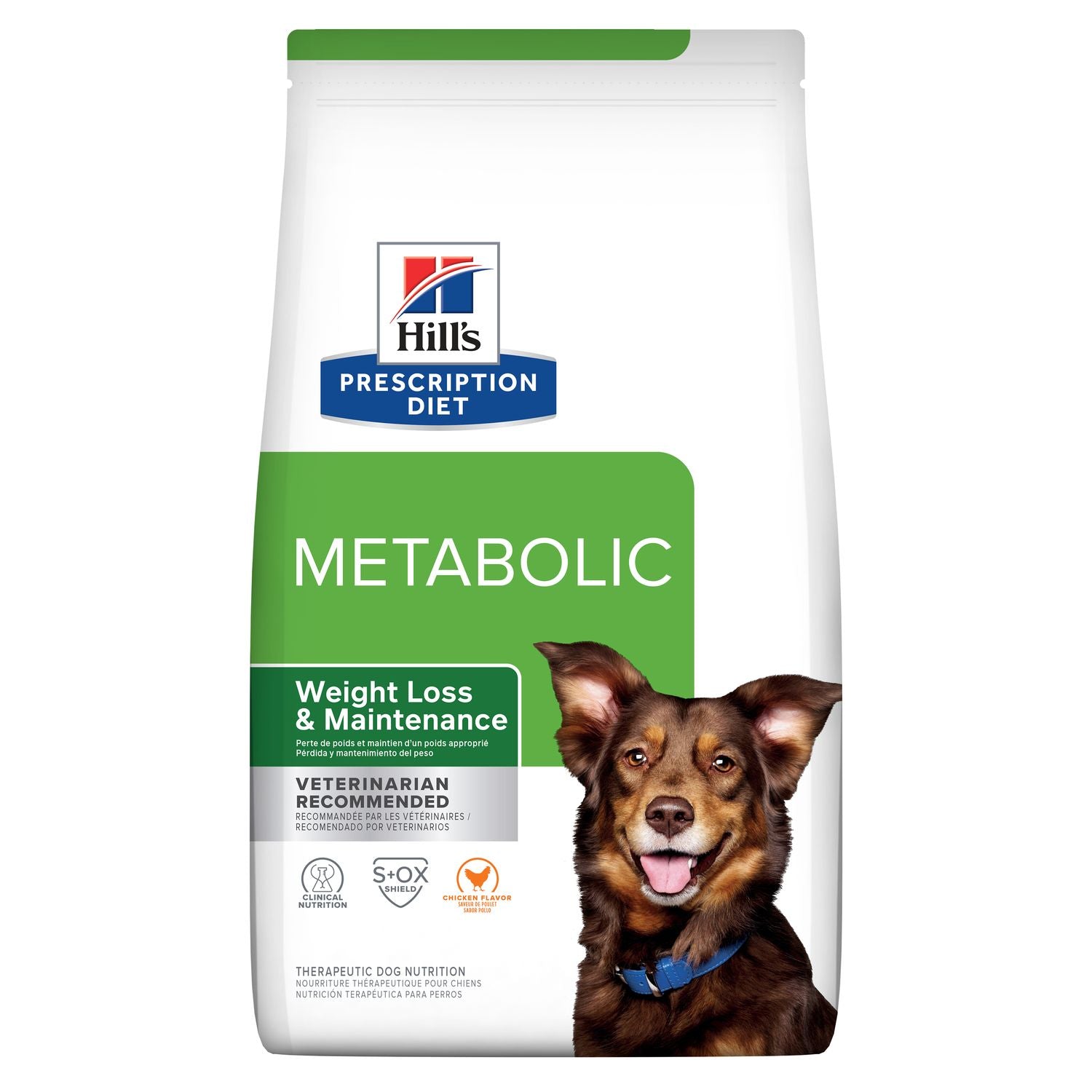 Hill's Prescription Diet Metabolic - Alimento para Perros