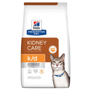 Hill's Prescription Diet k/d - Alimento para Gatos