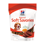 Hill's Natural Soft Savories Beef and Cheddar - Snacks para Perros