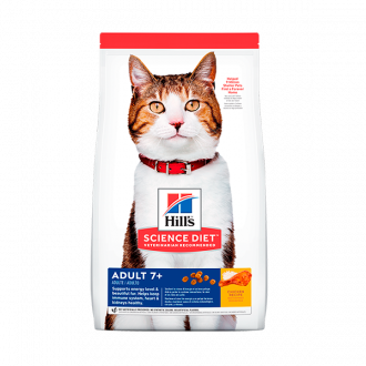 Hill's Science Diet Adult 7+ - Alimento para Gatos