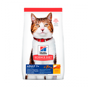 Hill's Science Diet Adult 7+ - Alimento para Gatos