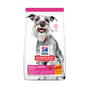Hill's Science Diet Adult 7+ Small Paws - Alimento para Perros