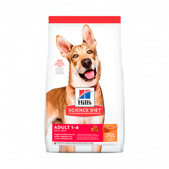 Hill's Science Diet Adult Lamb and Rice - Alimento para Perros