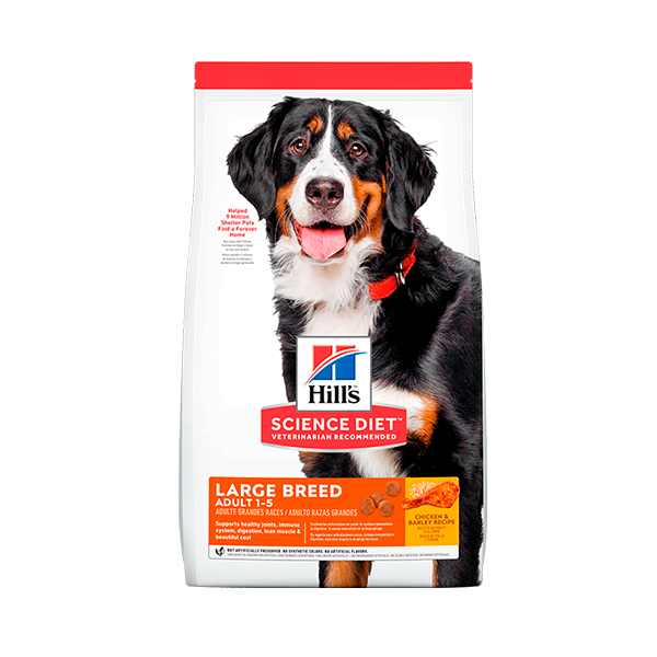 Hill's Science Diet Adult Large Breed - Alimento para Perros
