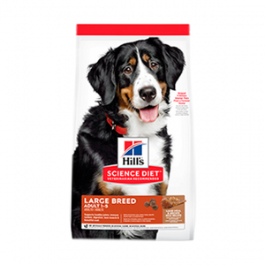 Hill's Science Diet Adult Large Breed Lamb and Rice - Alimento para Perros