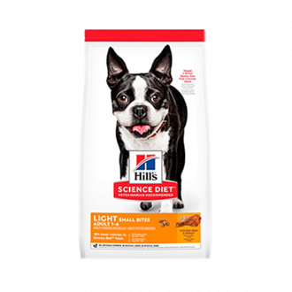 Hill's Science Diet Adult Light Small Bites - Alimento para Perros