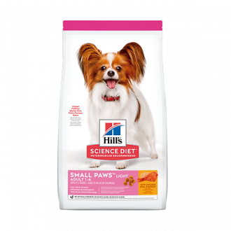 Hill's Science Diet Adult Light Small Paws - Alimento para Perros
