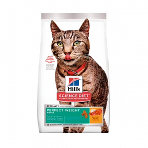 Hill's Science Diet Perfect Weight - Alimento para Gatos 