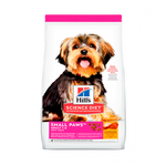 Hill's Science Diet Adult Small Paws - Alimento para Perros