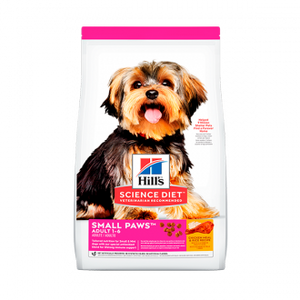 Hill's Science Diet Adult Small Paws - Alimento para Perros