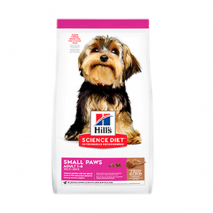 Hill's Science Diet Adult Small Paws Lamb and Rice - Alimento para Perros
