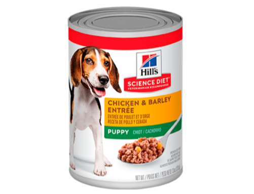 Hill's Puppy Chicken Lata - Alimento Húmedo para Perros