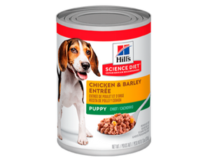 Hill's Puppy Chicken Lata - Alimento Húmedo para Perros