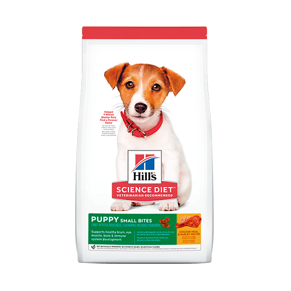 Hills Science Diet Puppy Small Bites - Alimento para Perros