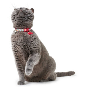 Hunter Cat Collar Seventies Pink - Collares para Gatos