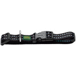 Hunter Collar Tripoli Vario Basic Black M - Collares para Perros
