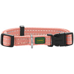 Hunter Collar Tripoli Vario Basic Light Pink - Collares para Perros
