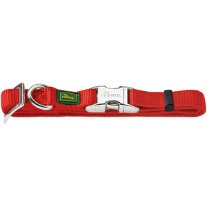 Hunter Collar Vario Basic Alu-Strong Red - Collares para Perros