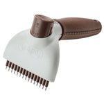 Hunter Detangling Rake Spa Self-Cleaning - Cepillos para Perros