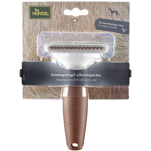 Hunter Detangling Rake Spa Self-Cleaning - Cepillos para Perros