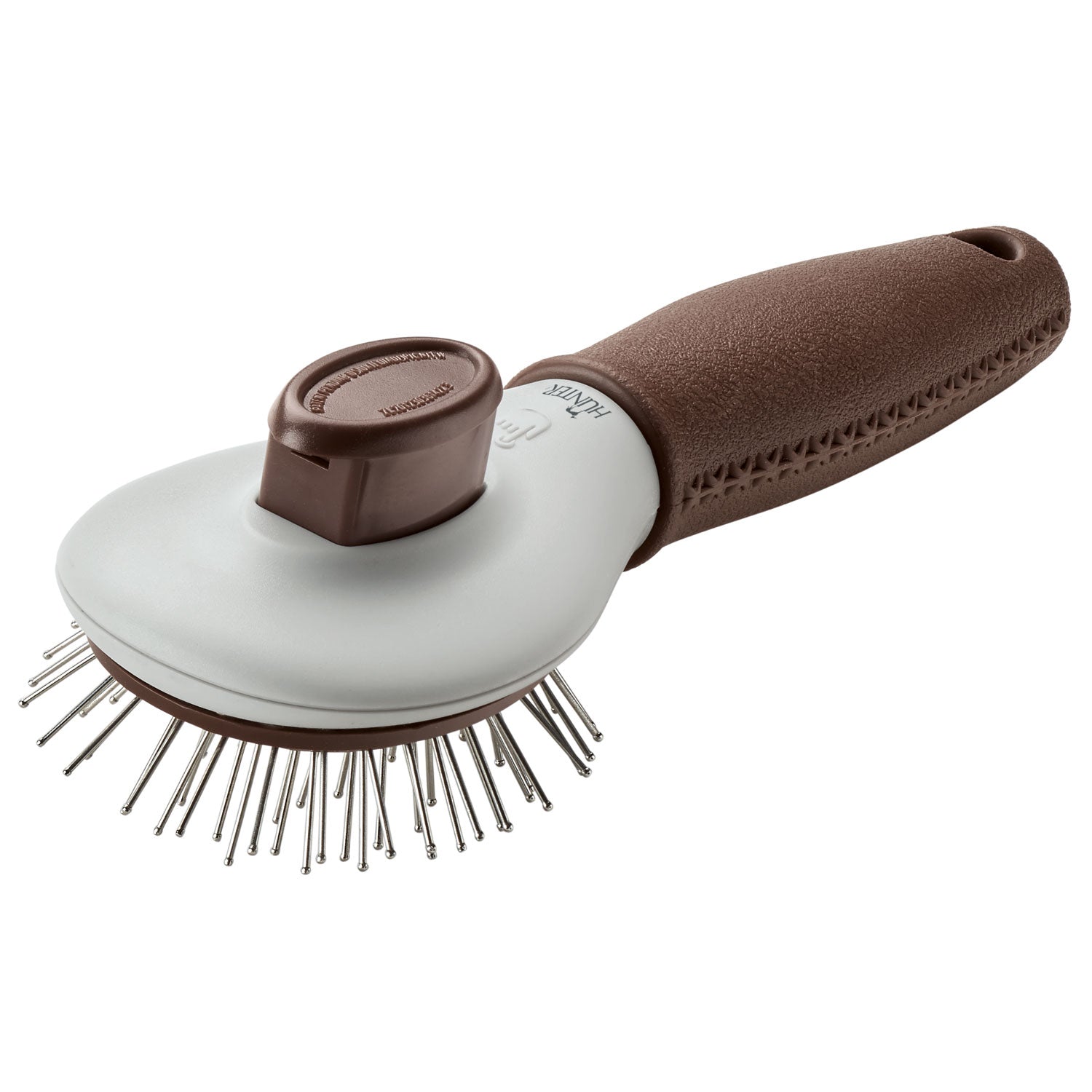 Pin Brush Spa Self-Cleaning M - Cepillos para Perros