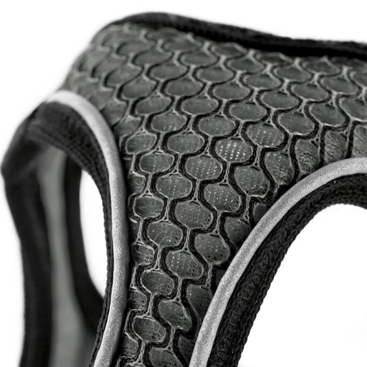 Hunter Harness Hilo Comfort Anthracite - Arnés para Perros