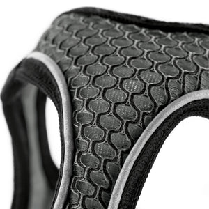 Hunter Harness Hilo Comfort Anthracite - Arnés para Perros