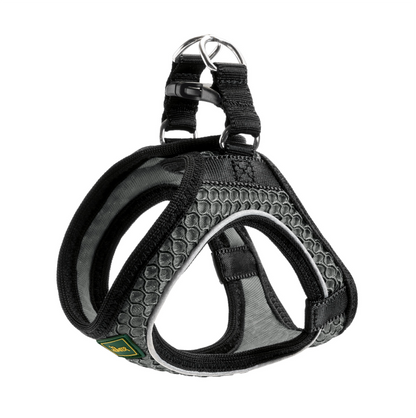 Hunter Harness Hilo Comfort Anthracite - Arnés para Perros