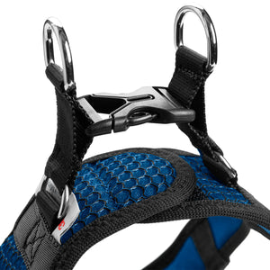 Hunter Harness Hilo Comfort Blue - Arnés para Perros