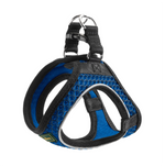Hunter Harness Hilo Comfort Blue - Arnés para Perros