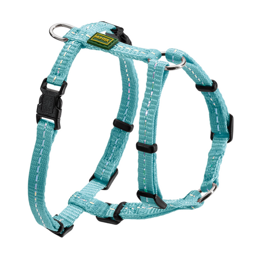 Hunter Harness Tripoli Light Blue - Arnés para Perros
