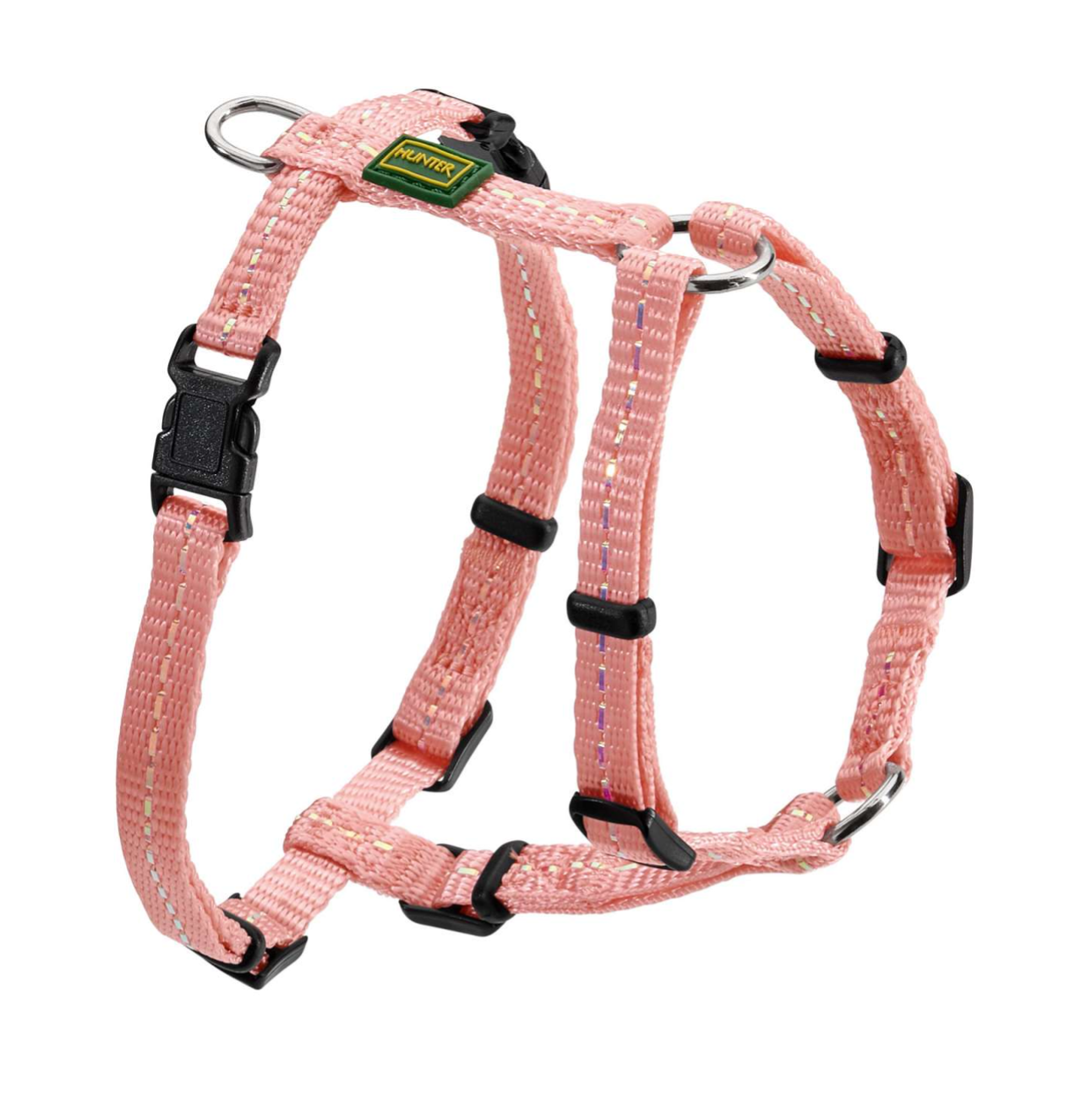 Hunter Harness Tripoli Light Pink - Arnés para Perros