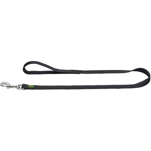 Hunter Leash Black - Correas para Perros