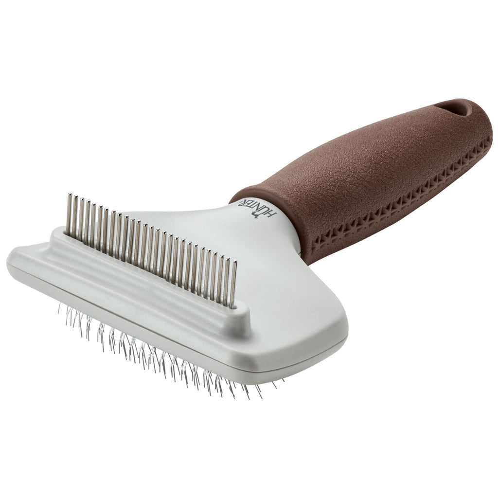 Hunter Combibrush Pluck and Comb Spa - Cepillos para Perros