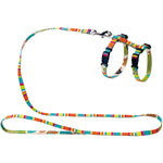 Hunter Puppy and Cat Harness and Leash Green - Arnés para Perro y Gato