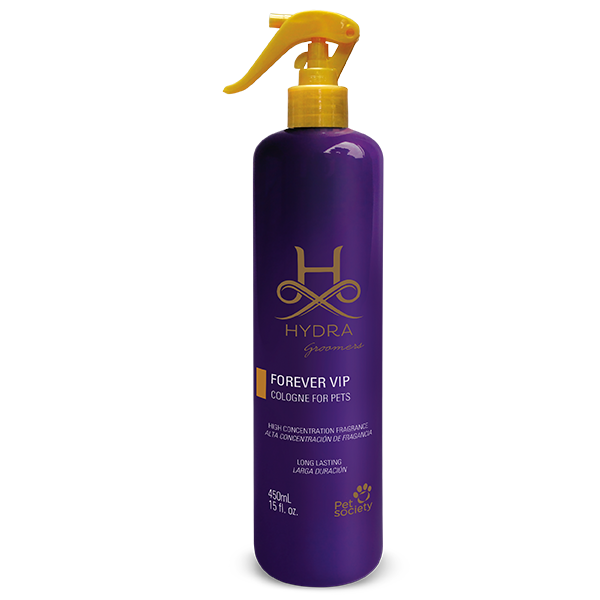 Hydra Groomers Cologne Forever VIP - Perfume para Perros