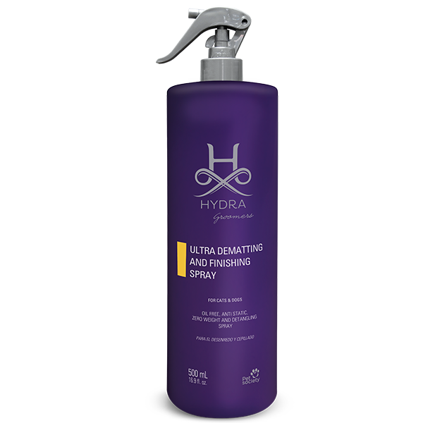 Hydra Ultra Dermatting and Finish Spray - Spray para peinar 
