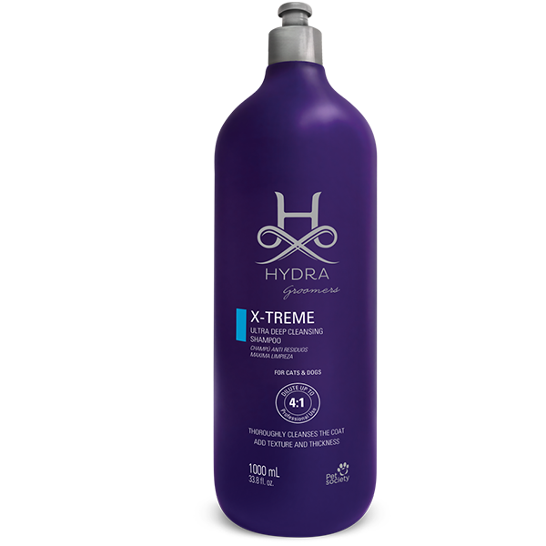 Hydra X-Treme Shampoo - Shampoo para Perros y Gatos