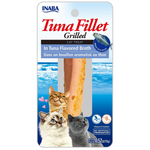 Inaba Cat Grilled Tuna in Tuna Broth - Snacks para Gatos