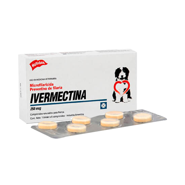 Precio de ivermectina tabletas