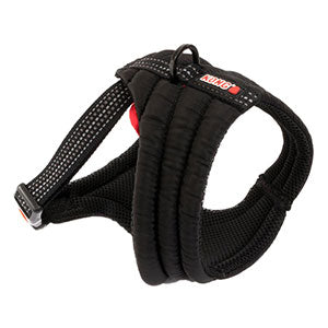 Kong Arnés Comfort Negro - Arnés para Perros
