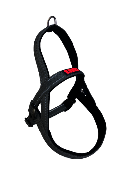 Kong Arnes Norwegian Negro Arnes para Perros Petit Paws