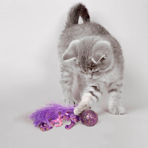 Kong Cat Confetti - Juguetes para Gatos