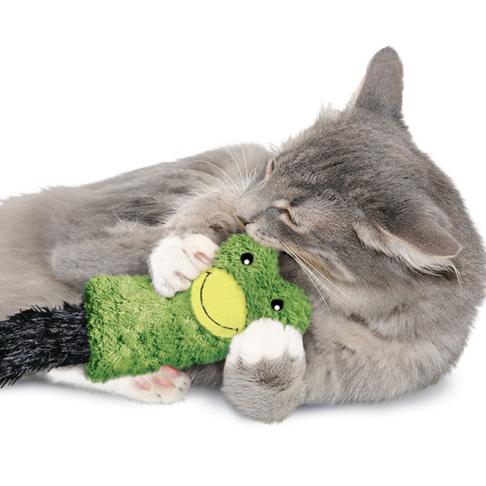 Kong Cat Kickeroo Cozie - Juguetes para Gatos